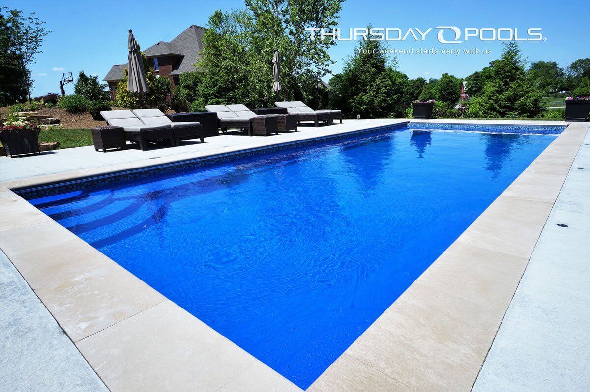 Fiberglass Pool Colors Thursday Pools