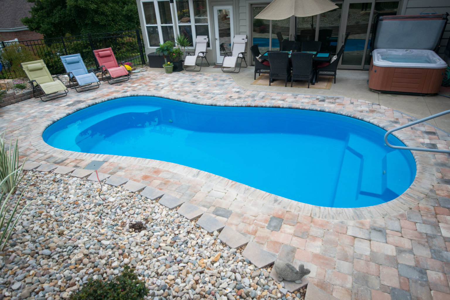 Small Fiberglass Pools Thursday Pools