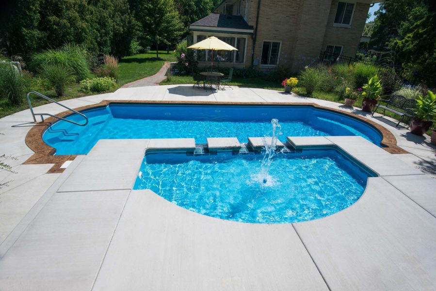 What is the cost of an inground pool? | Thursday Pools