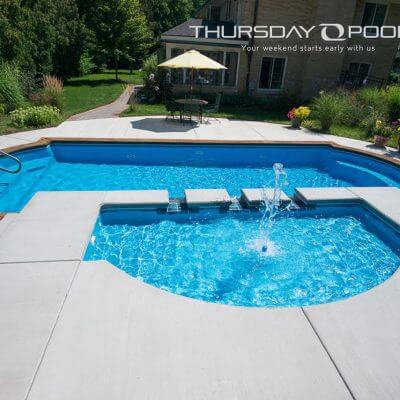 What is the cost of an inground pool?