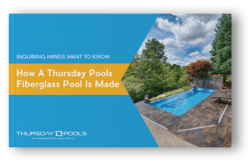 Inquiring Minds Want to Know: How Do You Make a Fiberglass Pool?