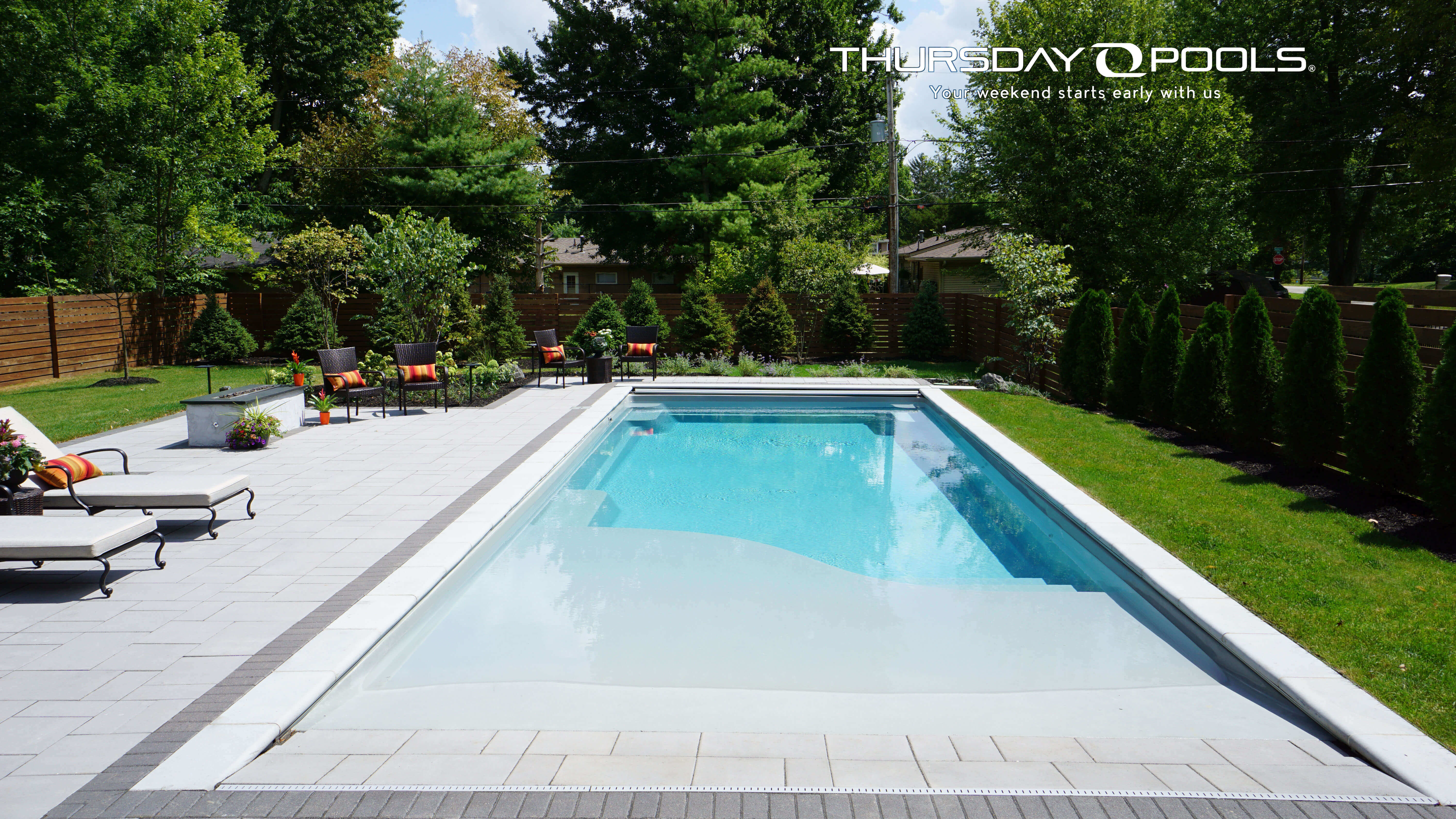 Grace Beach Entry view 2