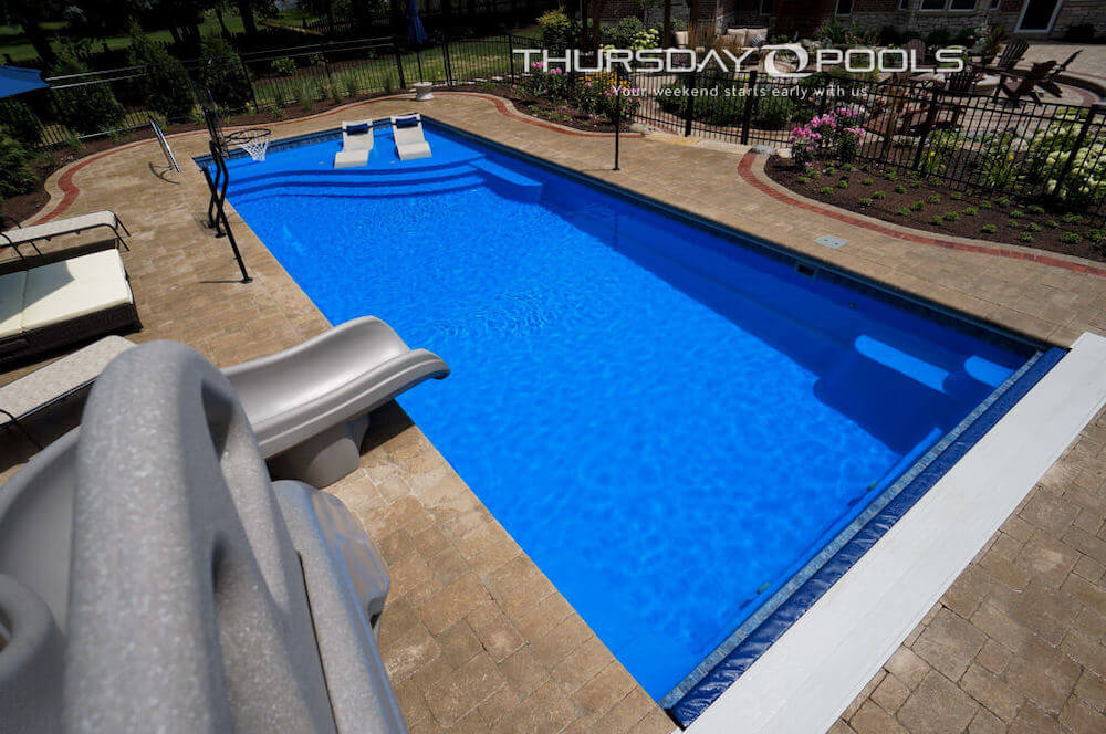 How Much Does A X Inground Pool Cost Thursday Pools