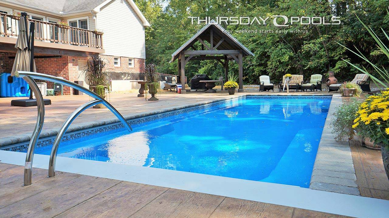 Five Cool Swimming Pool Lifestyle Ideas