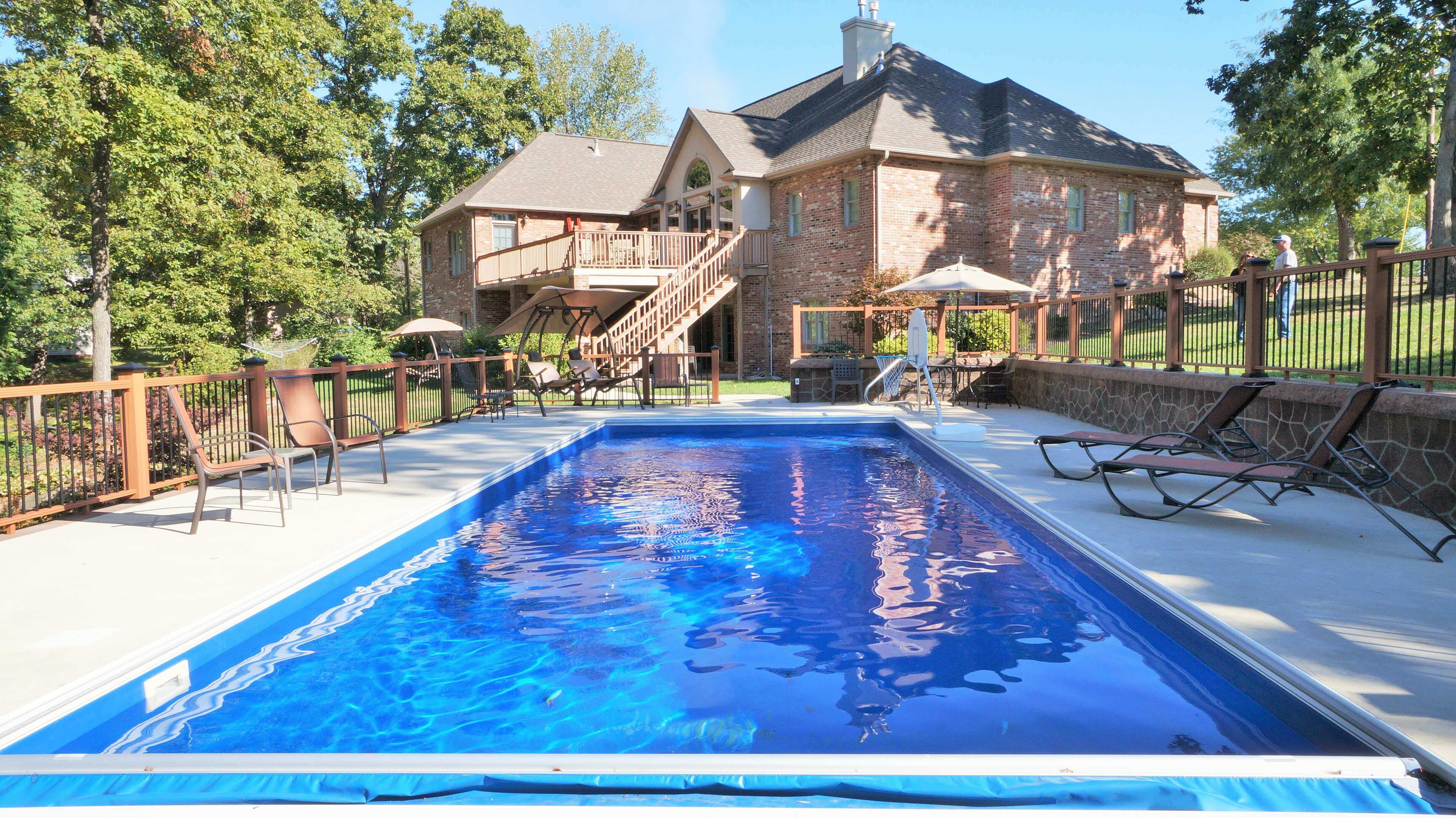 Thursday Pools monolith pool covers