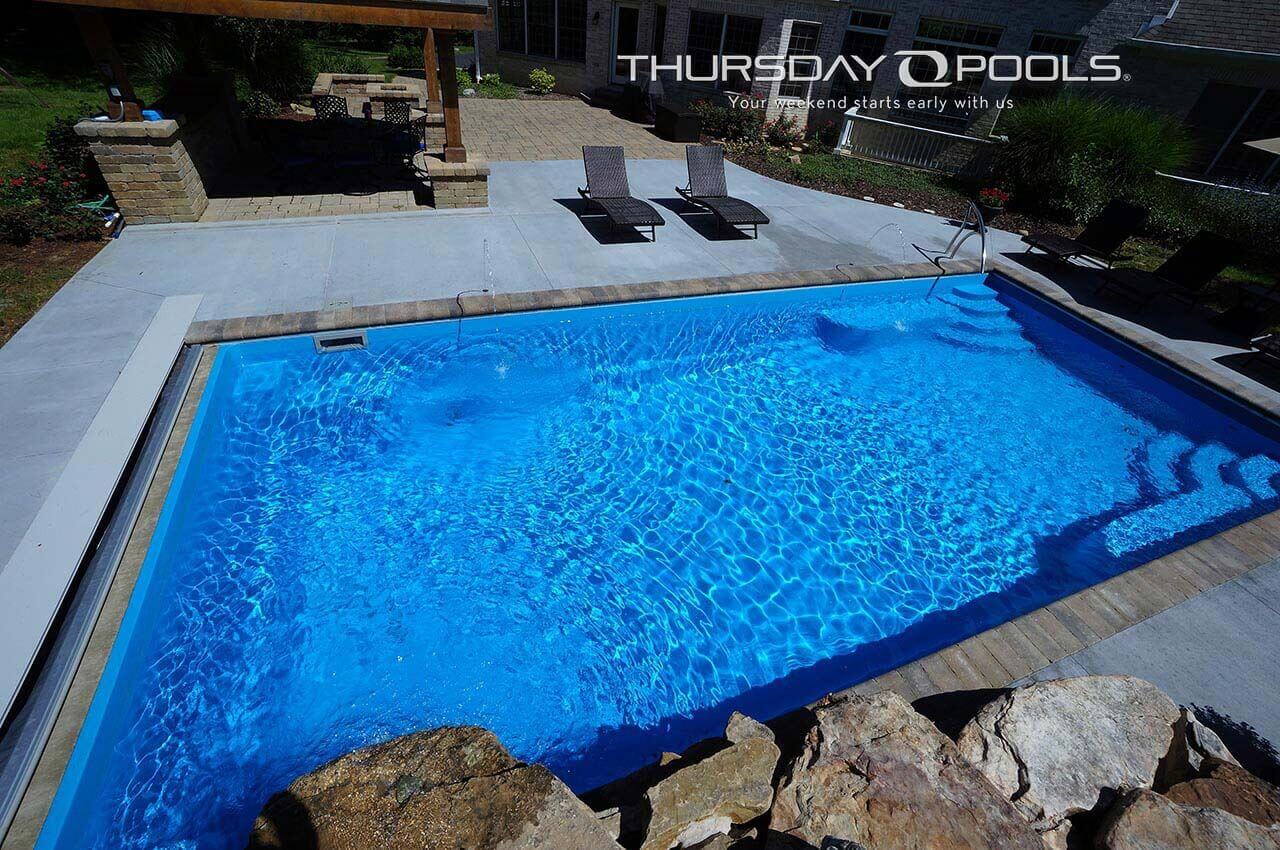 What Can I Expect for Fiberglass Pool Maintenance Cost?