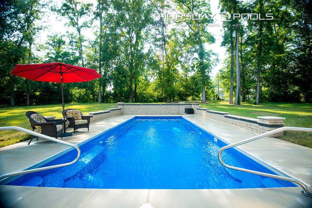 How to Choose the Thursday Pools Design that’s Right for You