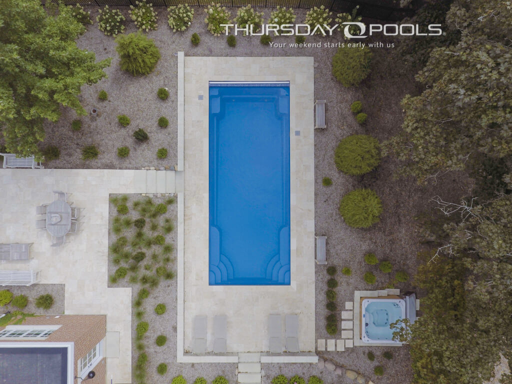 FIBERGLASS POOL INSTALLATIONS DONE RIGHT. TIMING IS EVERYTHING.