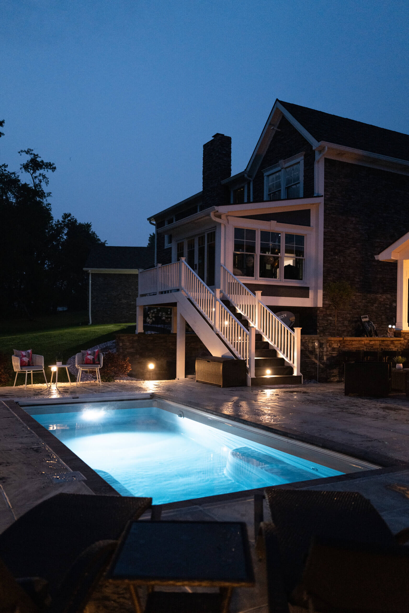 How Much Does a Fiberglass Pool Cost in Delaware?