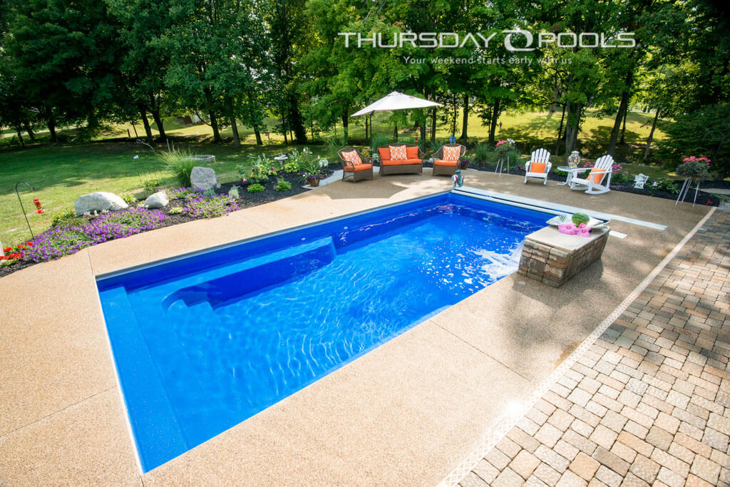 If You’re Searching for a Fiberglass Inground Pool, it’s  Time to Ask, “What about Lil Bob?”
