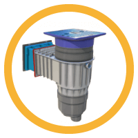 Thursday Pools Lucky 7 Skimmer icon