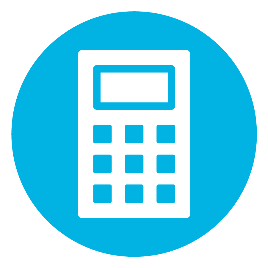 Thursday Pools Icon Calculator