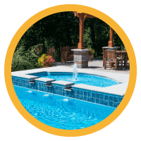 Thursday Pools Wet Deck icon