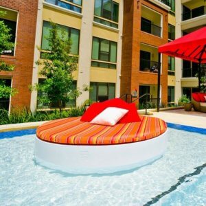 tanning ledge daybed