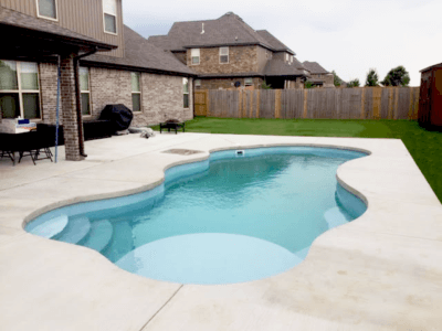 burton pools and spas