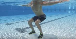 swimming pool exercises