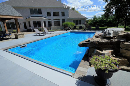 Reap the Health Benefits of Exercise in Your New Fiberglass Pool