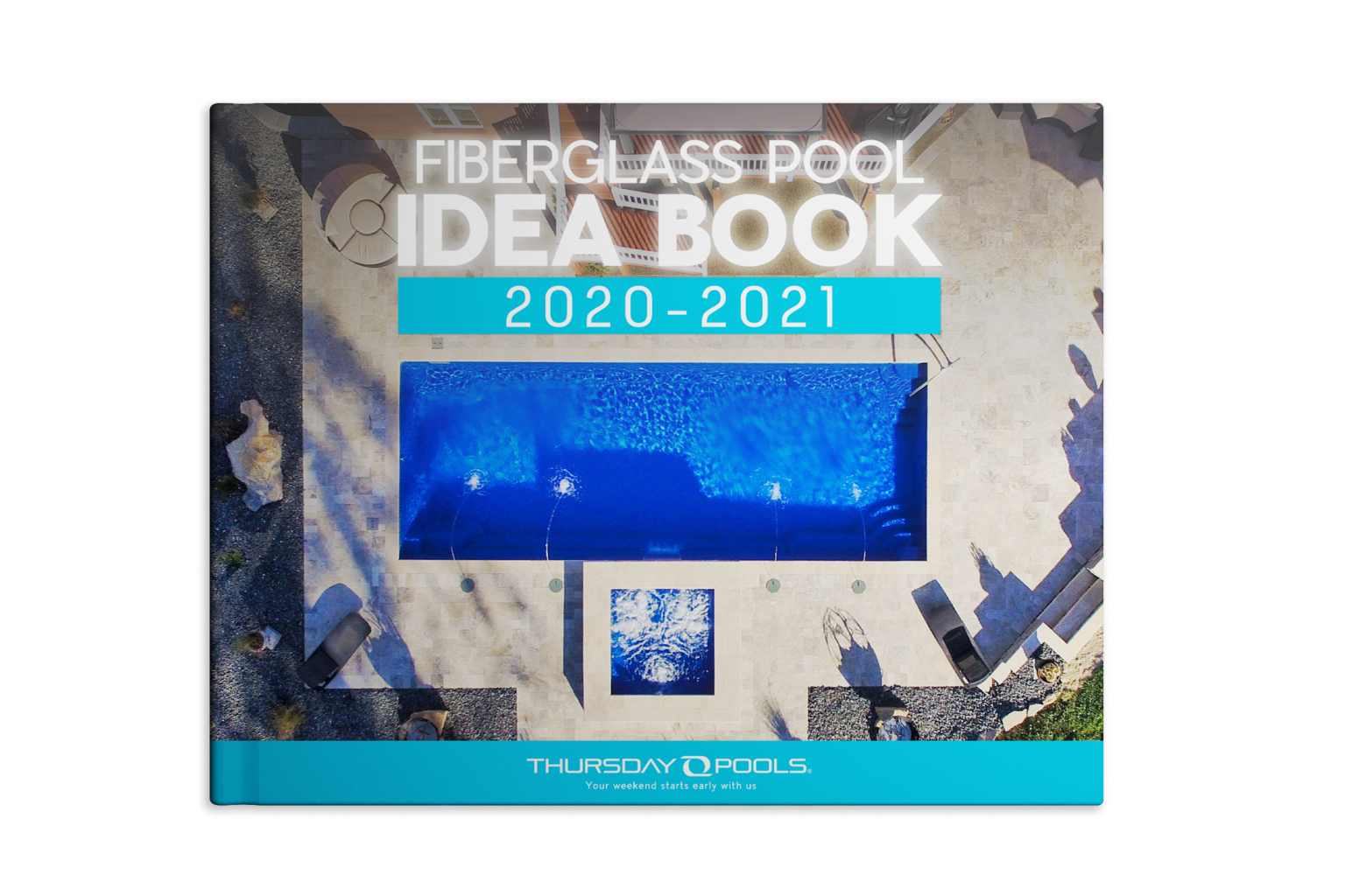Get inspired with the 2020-2021 Thursday Pools Idea Book
