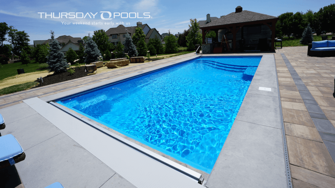 How Much Does a Small Inground Pool Cost? - Thursday Pools