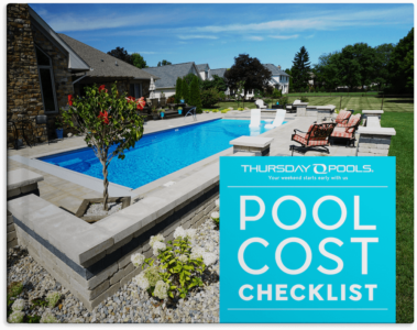 Fiberglass Pool Cost Checklist