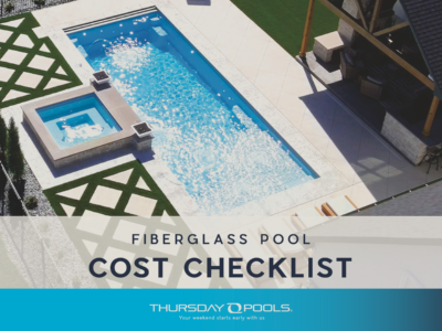 Pool Cost Checklist