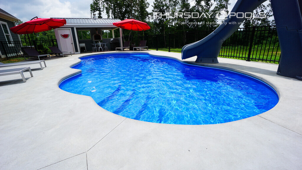 Fiberglass Pool Reviews Thursday Pools