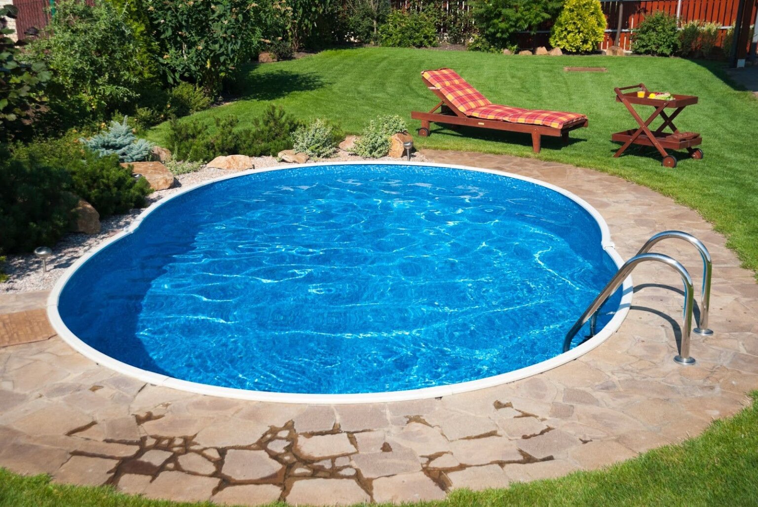 How Much Does a Small Inground Pool Cost? - Thursday Pools