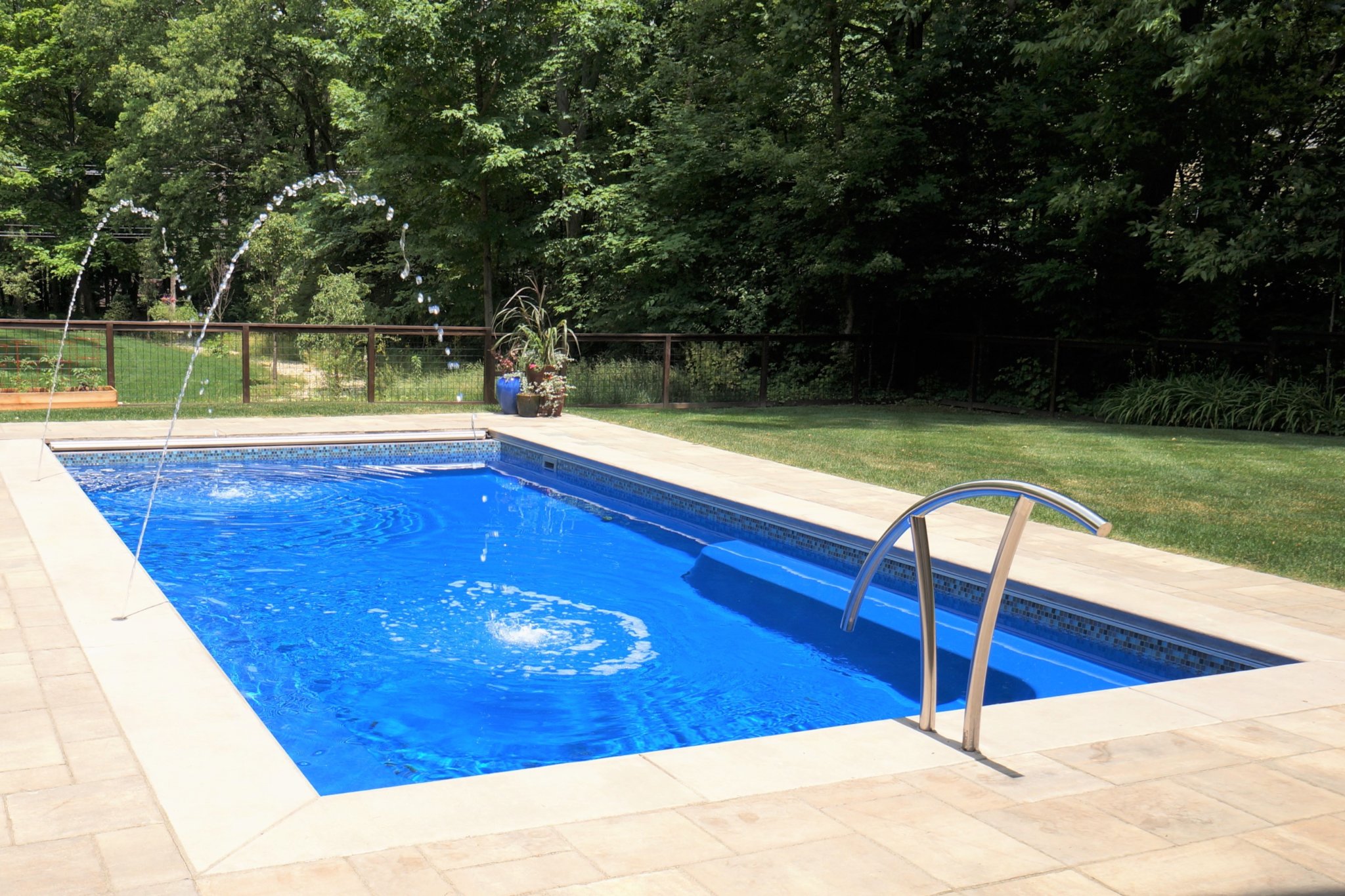 How Much Does a Small Inground Pool Cost? - Thursday Pools
