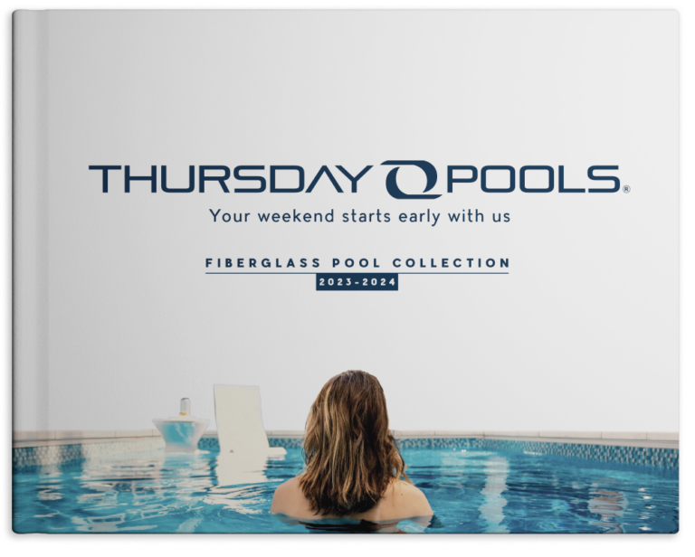 2024 Brochure - Thursday Pools