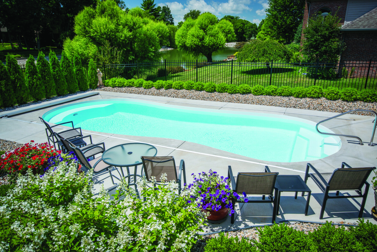 How Much Does a Small Inground Pool Cost? - Thursday Pools