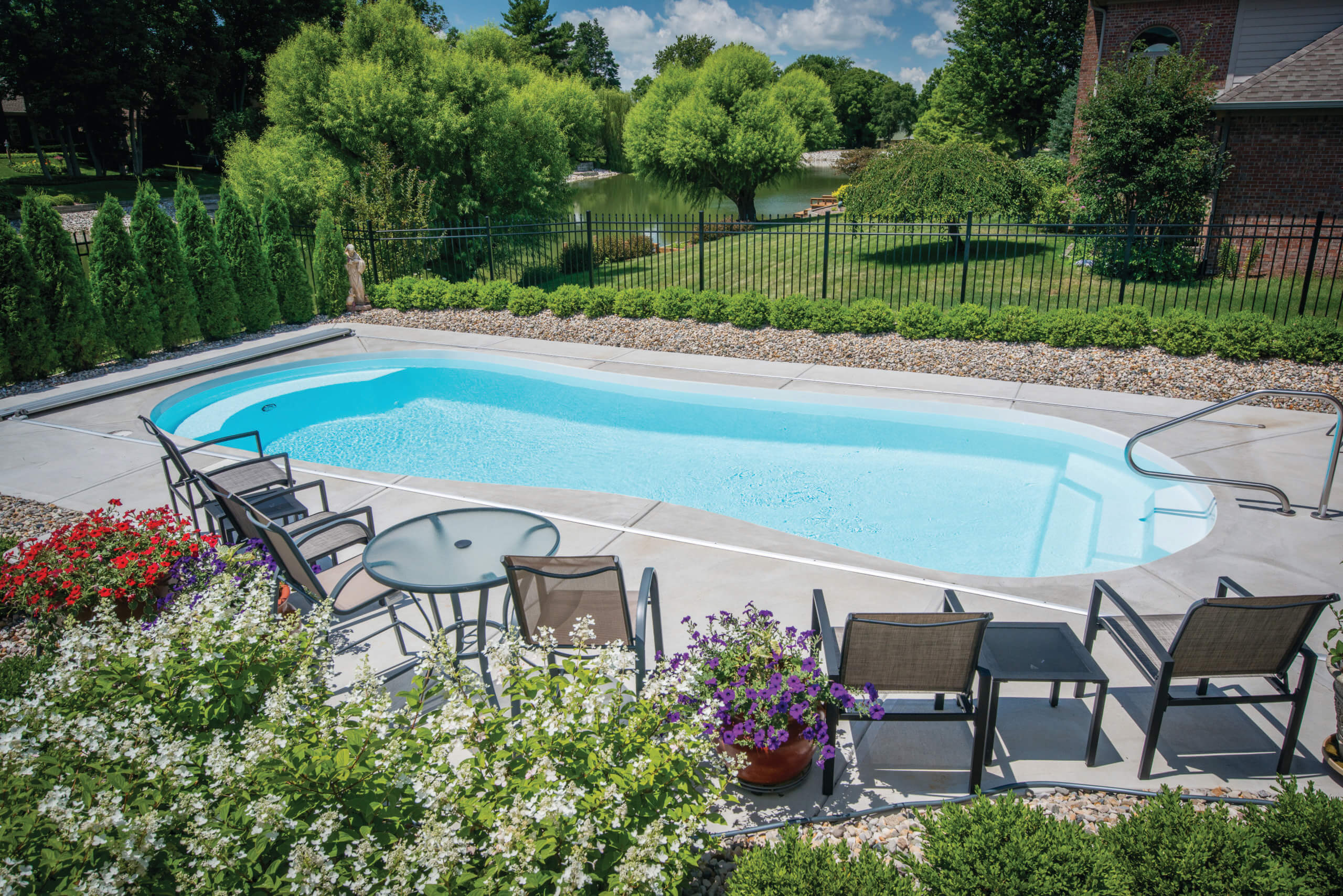 How Much Does a Fiberglass Pool Cost in Michigan?