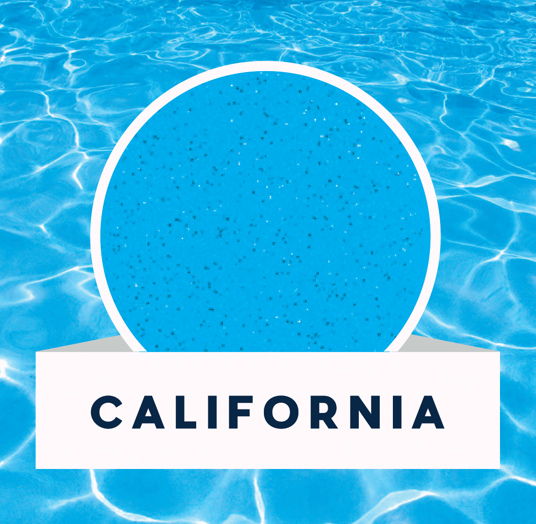 Thursday Pools California Master Swatch color 2