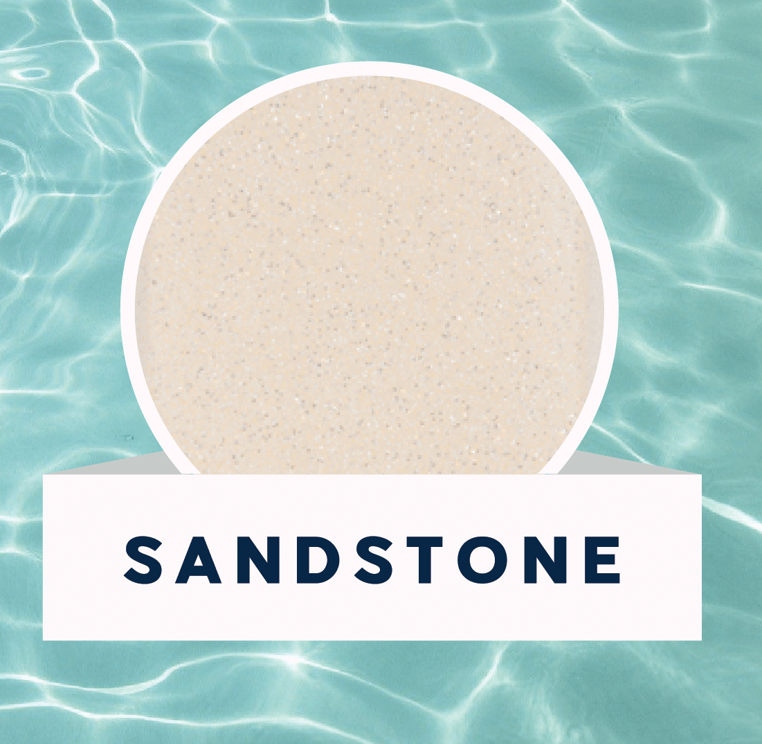 Thursday Pools Sandstone master swatch library