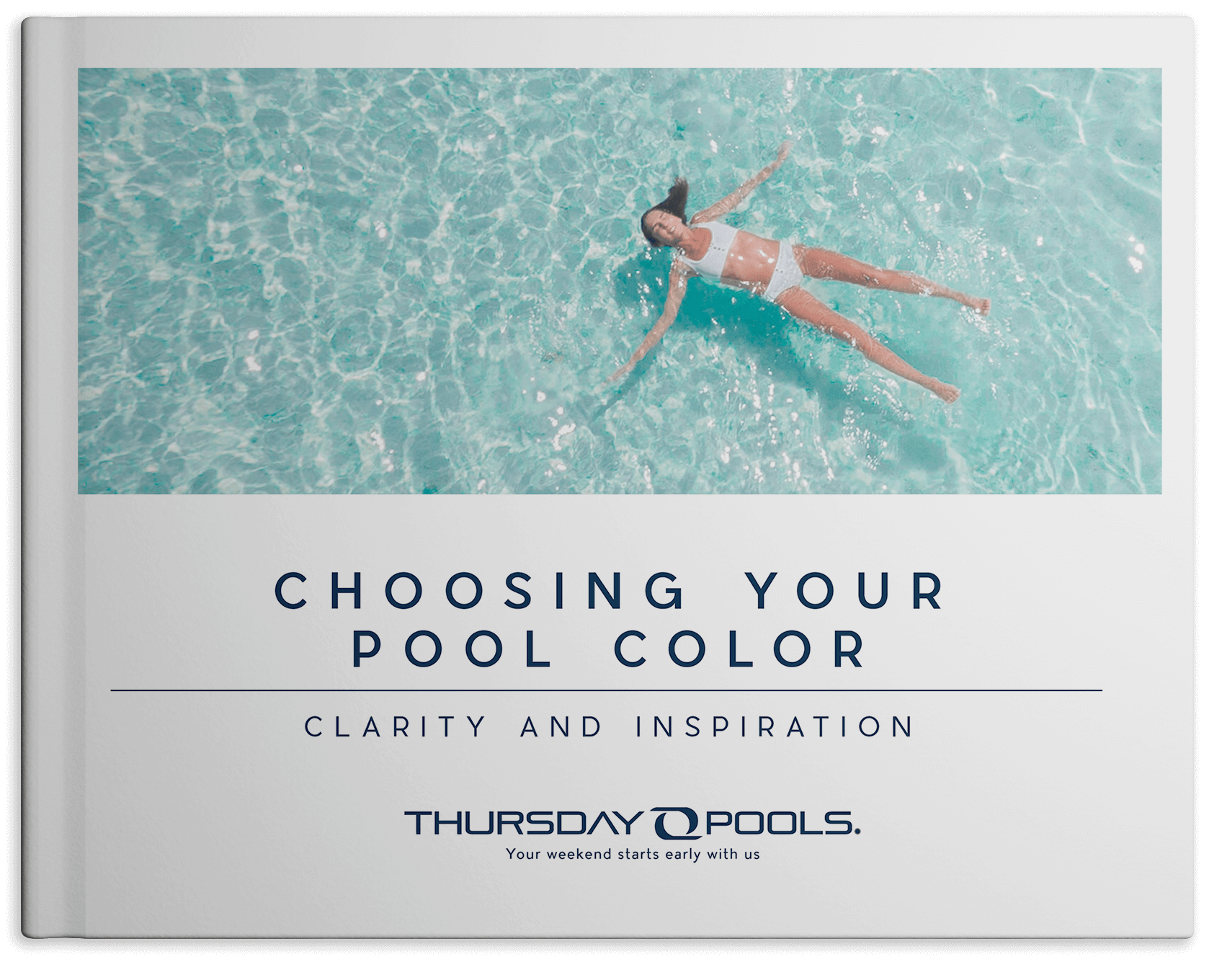 Choose Your Pool Color