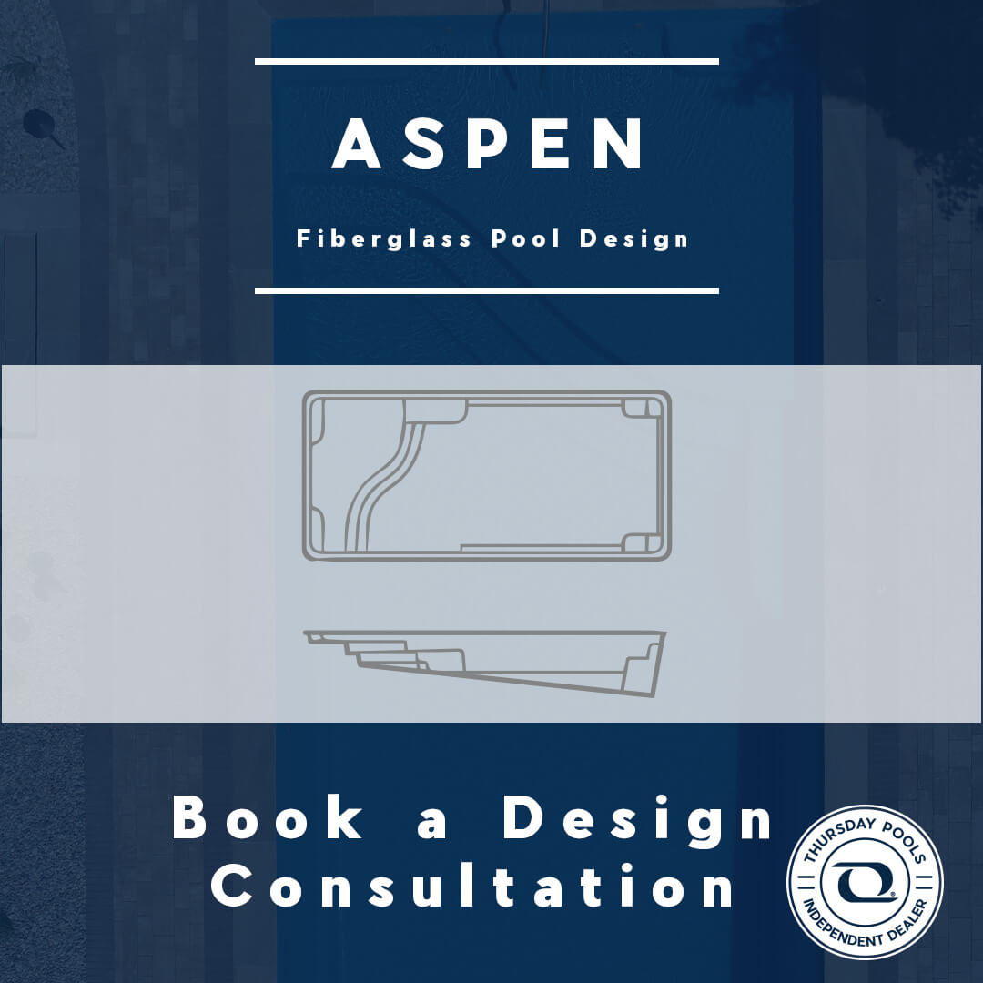 Pool Design Social Media Graphics