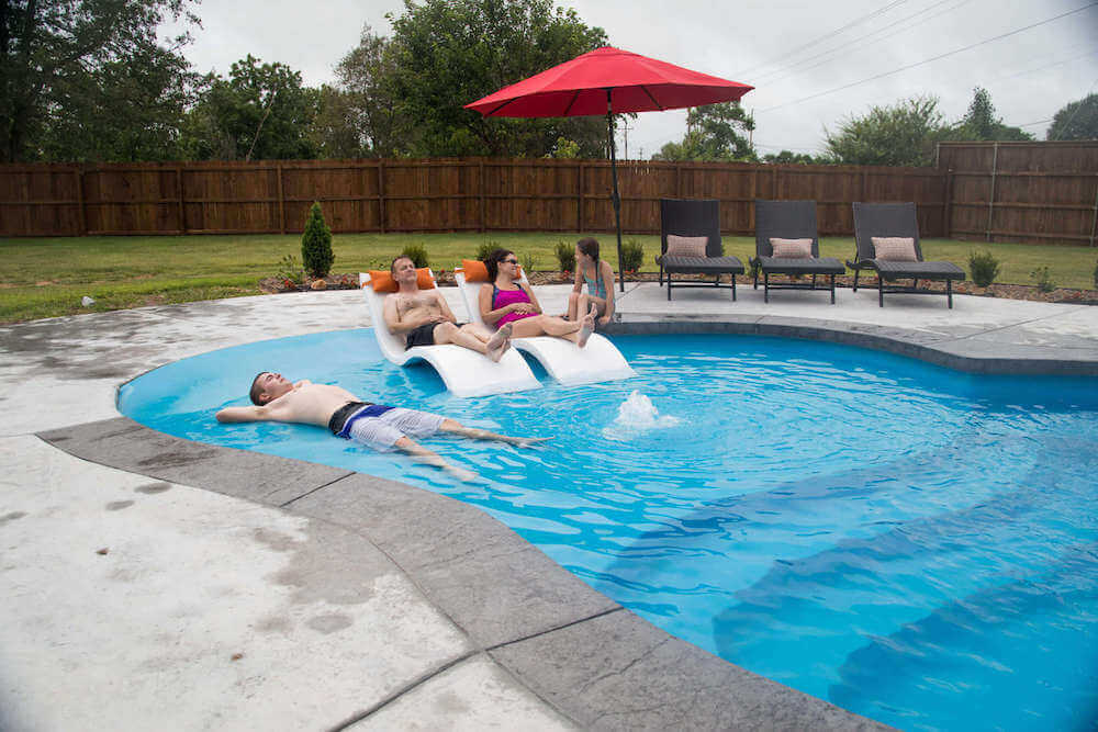 Backyard Pool vs. RV: Which Investment Brings More Value and Joy to Your Family?