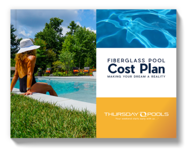 Cost Plan eBook by Thursday Pools