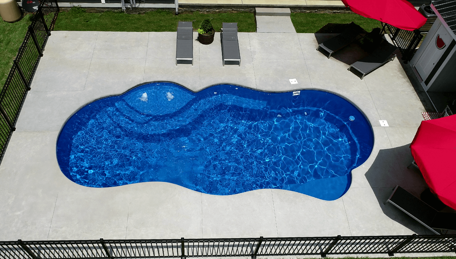 Sun Day by Thursday Pools