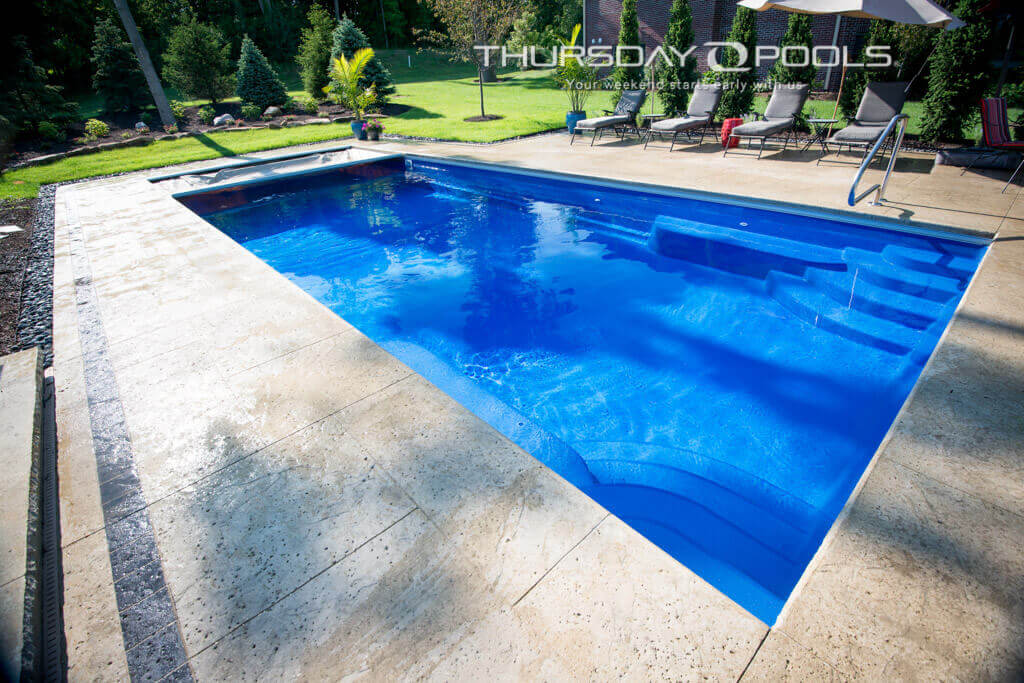 How Much Does a Fiberglass Pool Cost in Wisconsin? - Thursday Pools