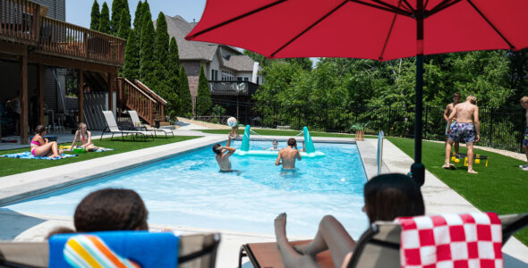 Pool life by Thursday Pools