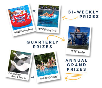 #MyThursdayPool Prizes