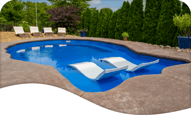 new pool design