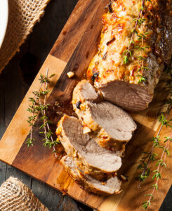 pork tenderloin