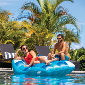You could win a Wow chaise lounge by sharing your #MyThursdayPool