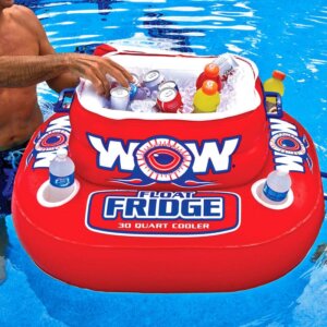 Enter for a chance to win a Wow float fridge by sharing your #MyThursdayPool