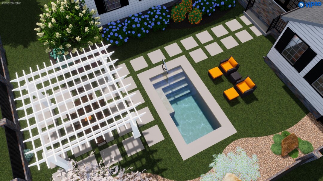 How Much Does a Small Inground Pool Cost? - Thursday Pools