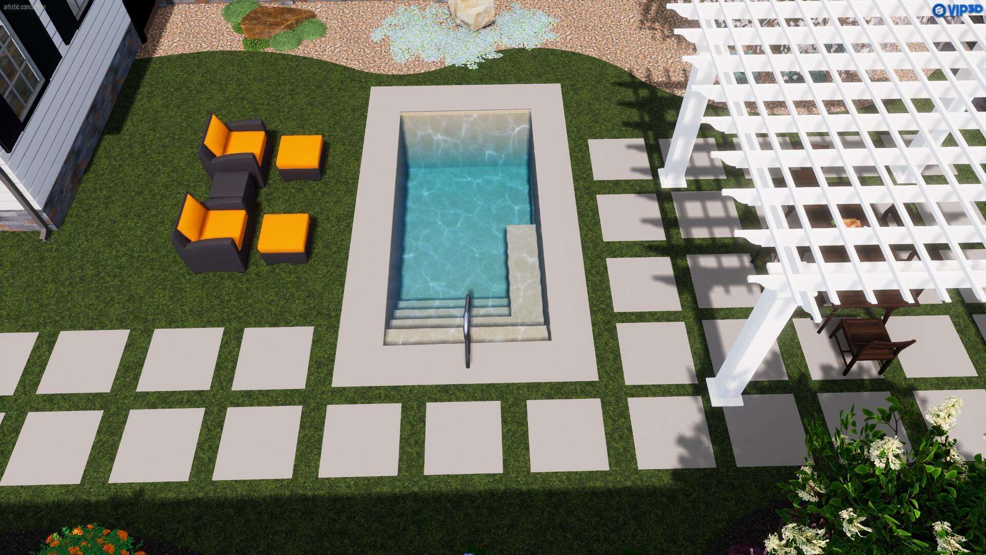 Thursday Pools' The Nook
