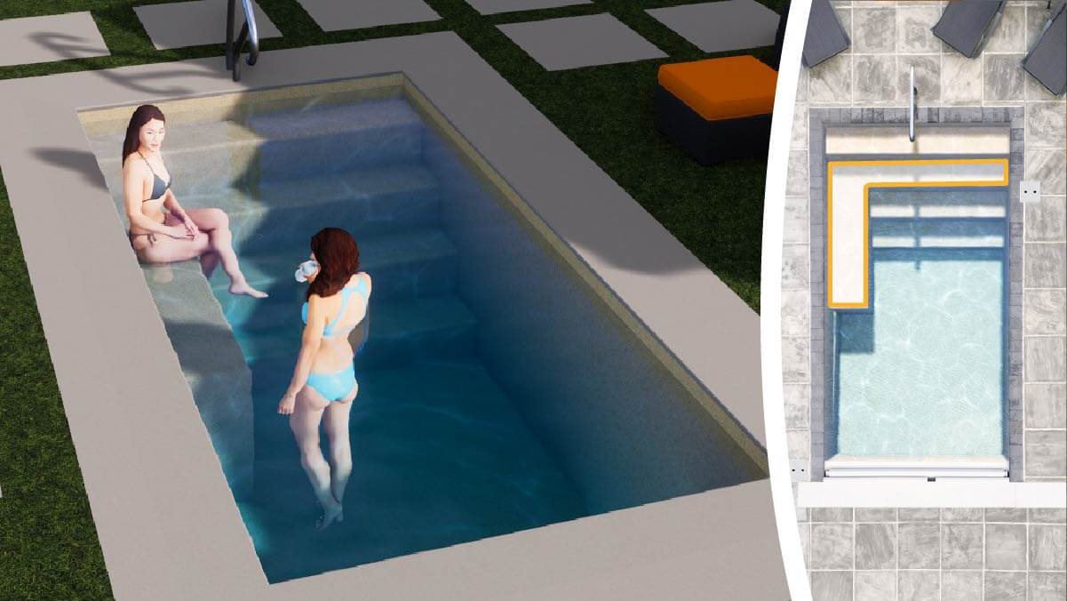 http://The%20Nook%20by%20Thursday%20Pools%20features%20a%20built-in%20bench