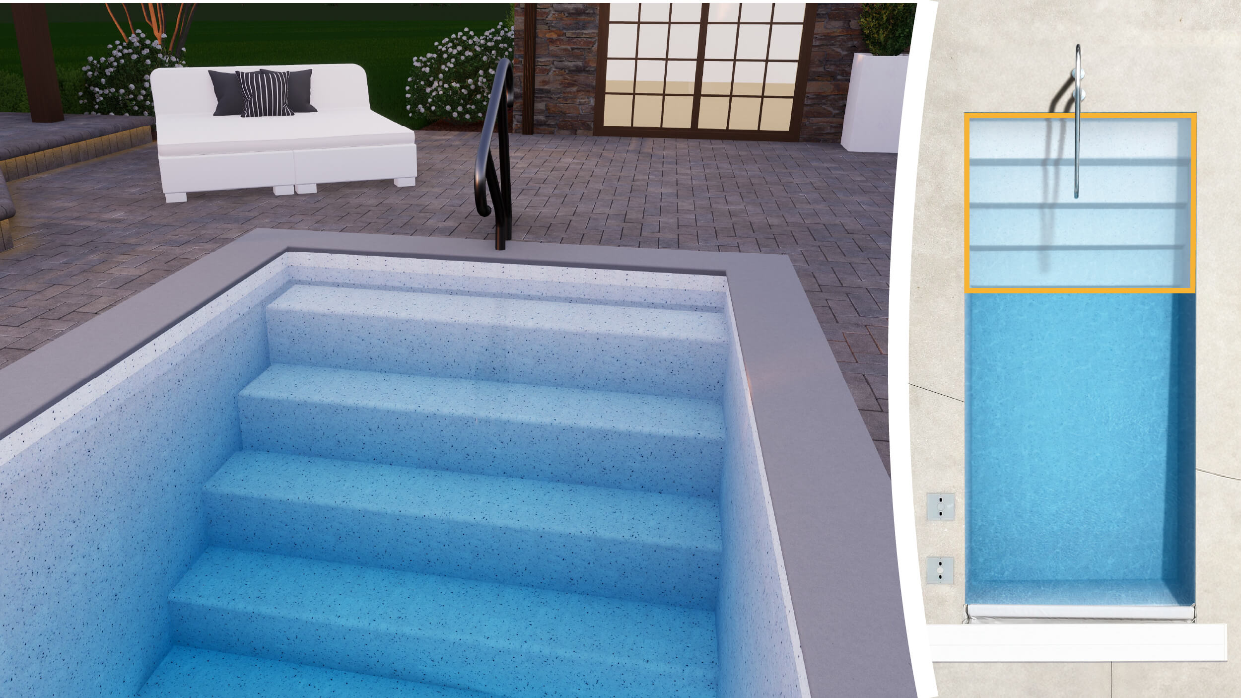 http://The%20Nest%20plunge%20pool%20wide%20entry%20steps