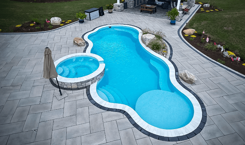 Wellspring by Thursday Pools